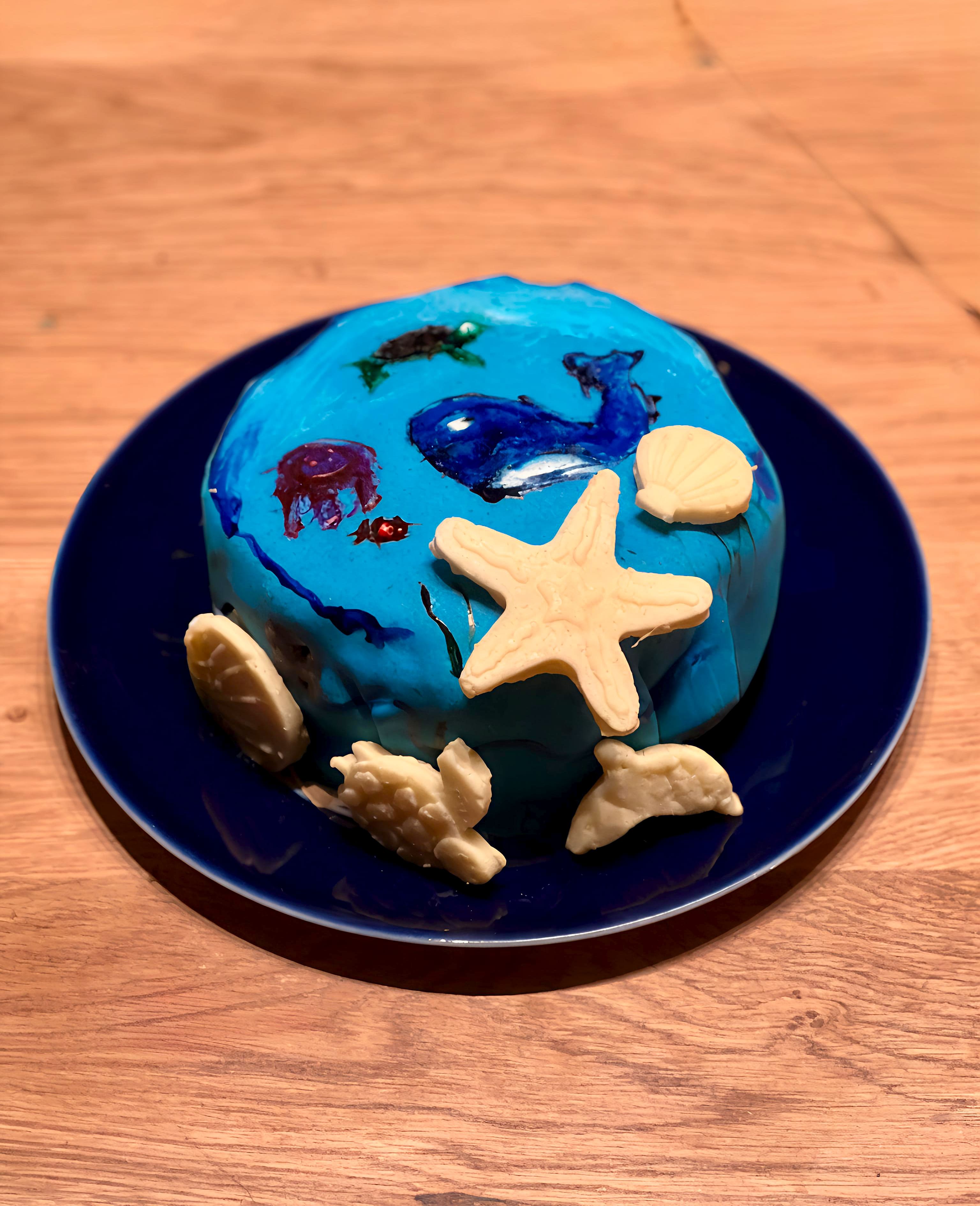 3. Trésors sucrés de la mer